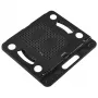 Stojan na notebook Hama Rotation 39,1 cm 360° otočný čierny