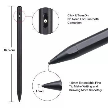 CoreParts MOBX-ACC-011 stylus pero 20 g čierne