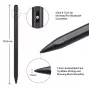 CoreParts MOBX-ACC-011 stylus pero 20 g čierne