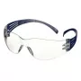 3M SF101AS-BLU-EU ochranné okuliare polykarbonát (PC) modré