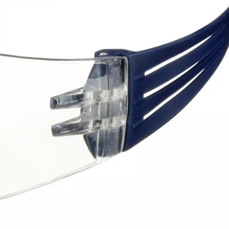 3M SF101AS-BLU-EU ochranné okuliare polykarbonát (PC) modré