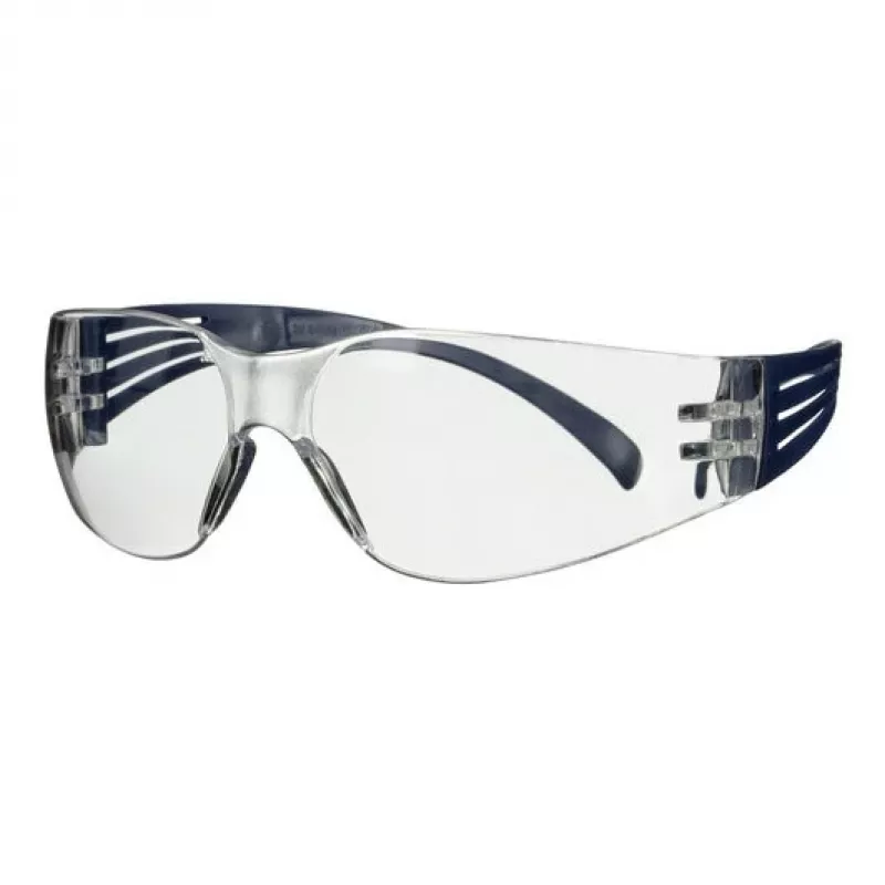 3M SF101AS-BLU-EU ochranné okuliare polykarbonát (PC) modré