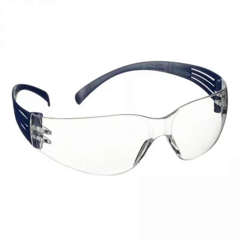 3M SF101AS-BLU-EU ochranné okuliare polykarbonát (PC) modré