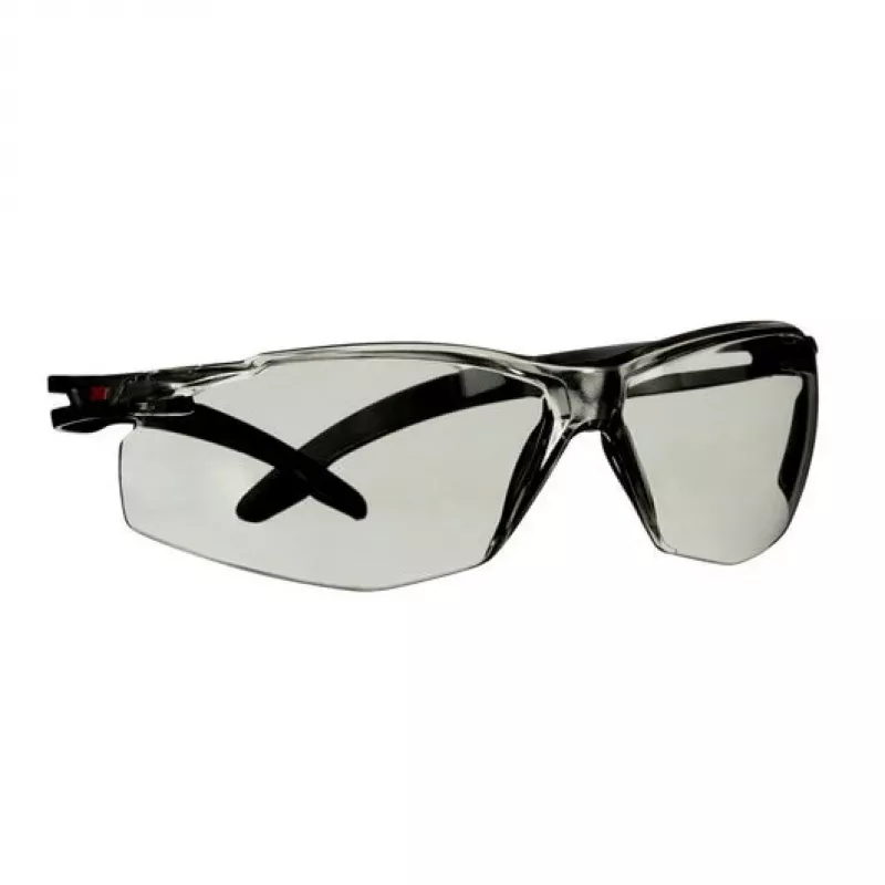3M SF507SGAF-BLK-EU ochranné okuliare polykarbonát (PC) čierne