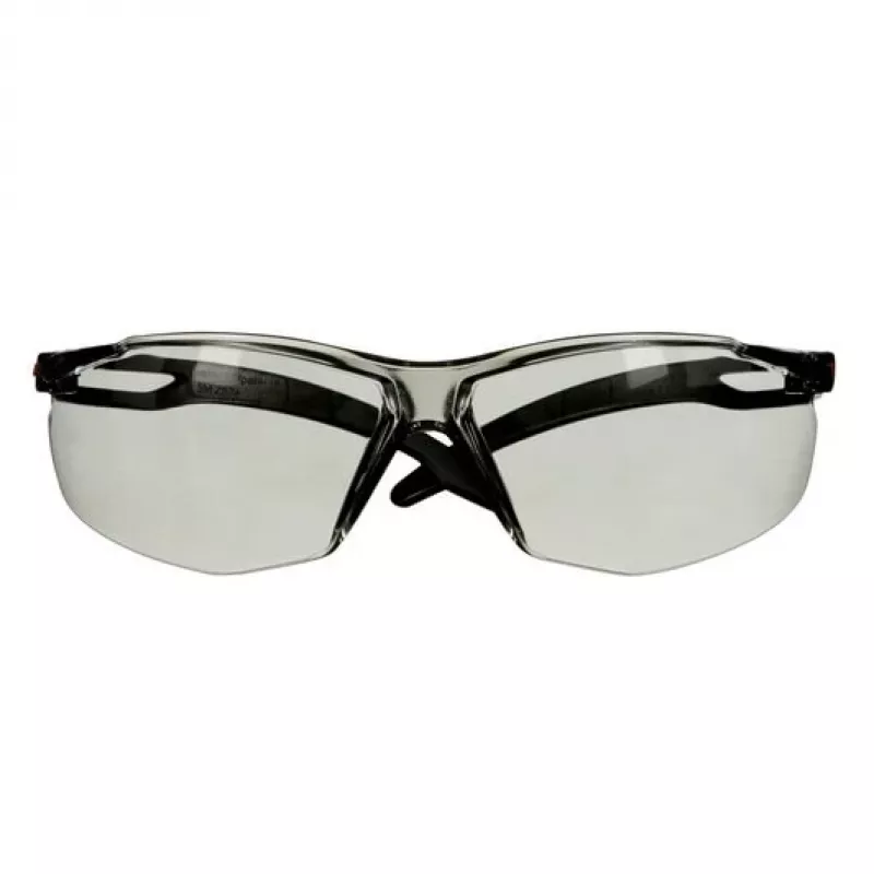 3M SF507SGAF-BLK-EU ochranné okuliare polykarbonát (PC) čierne