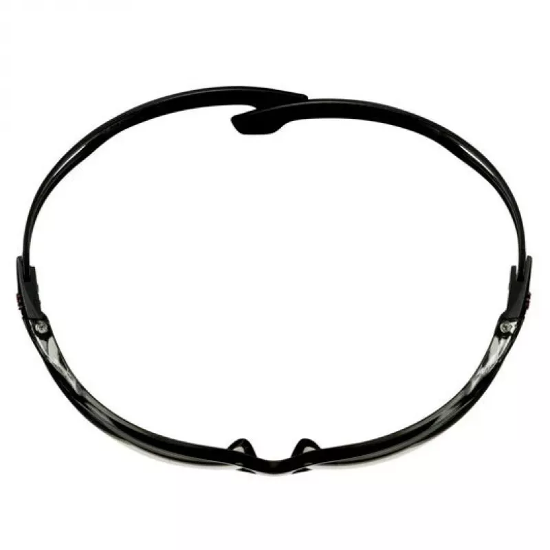 3M SF507SGAF-BLK-EU ochranné okuliare polykarbonát (PC) čierne