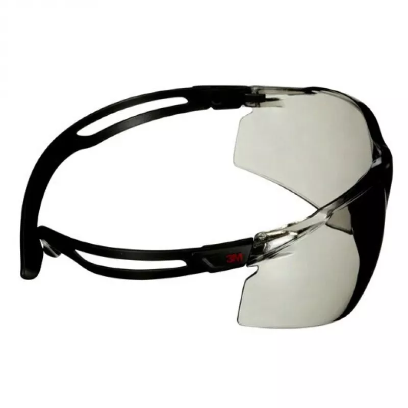 3M SF507SGAF-BLK-EU ochranné okuliare polykarbonát (PC) čierne