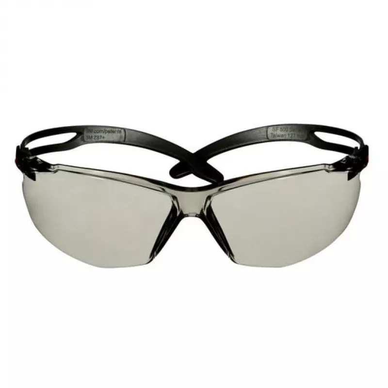 3M SF507SGAF-BLK-EU ochranné okuliare polykarbonát (PC) čierne