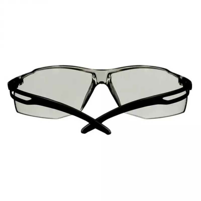 3M SF507SGAF-BLK-EU ochranné okuliare polykarbonát (PC) čierne