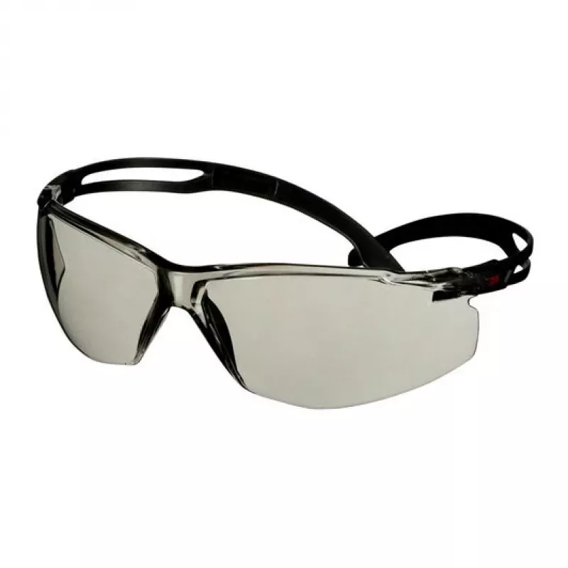 3M SF507SGAF-BLK-EU ochranné okuliare polykarbonát (PC) čierne