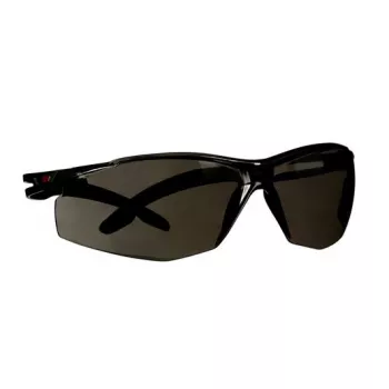 3M SF502SGAF-BLK-EU ochranné okuliare polykarbonát (PC) čierne