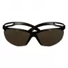 3M SF502SGAF-BLK-EU ochranné okuliare polykarbonát (PC) čierne