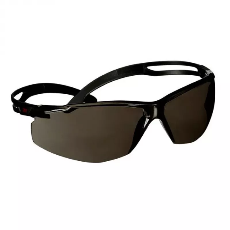 3M SF502SGAF-BLK-EU ochranné okuliare polykarbonát (PC) čierne