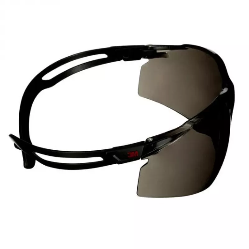 3M SF502SGAF-BLK-EU ochranné okuliare polykarbonát (PC) čierne