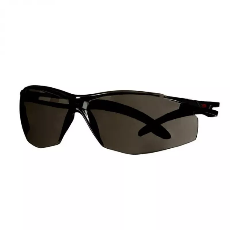 3M SF502SGAF-BLK-EU ochranné okuliare polykarbonát (PC) čierne