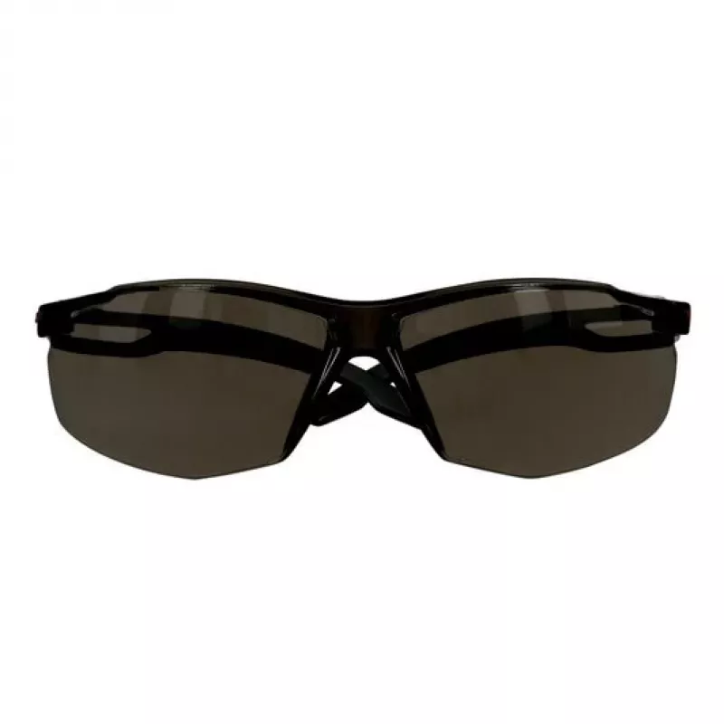 3M SF502SGAF-BLK-EU ochranné okuliare polykarbonát (PC) čierne