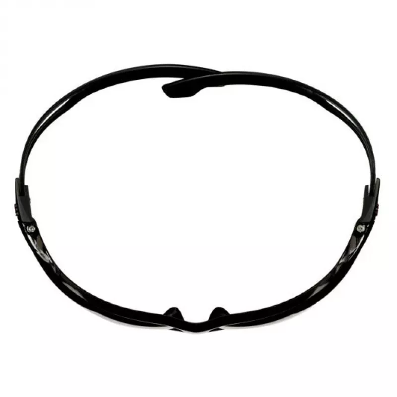 3M SF502SGAF-BLK-EU ochranné okuliare polykarbonát (PC) čierne