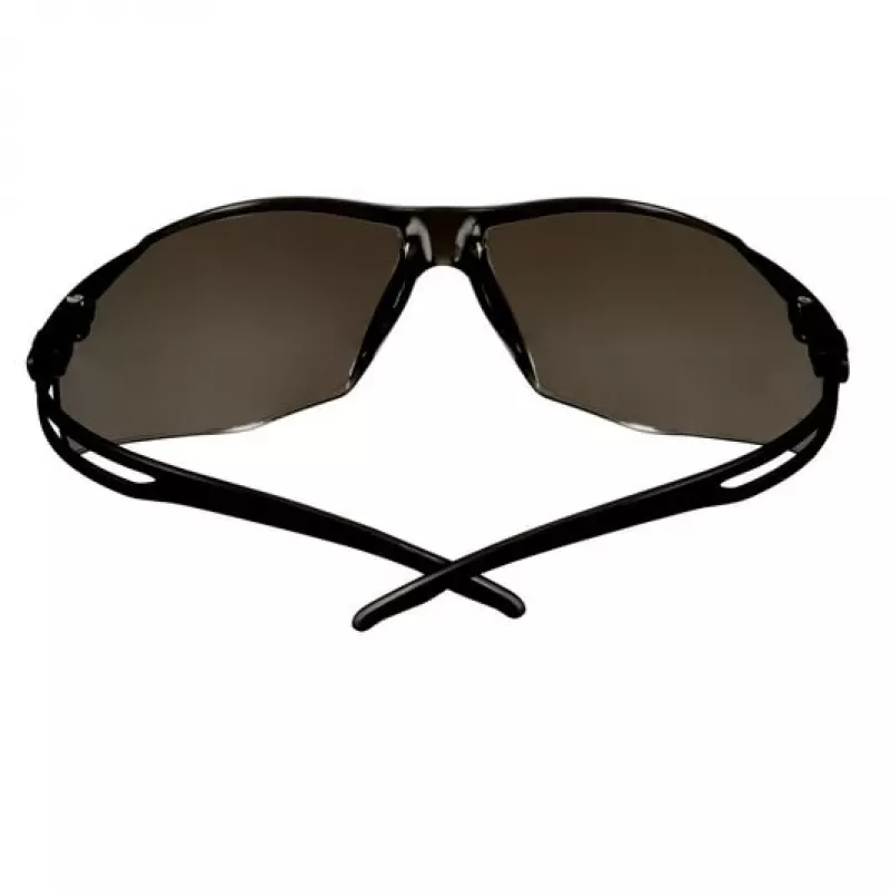 3M SF502SGAF-BLK-EU ochranné okuliare polykarbonát (PC) čierne