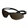 3M SF502SGAF-BLK-EU ochranné okuliare polykarbonát (PC) čierne