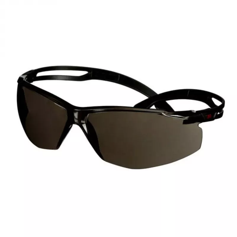 3M SF502SGAF-BLK-EU ochranné okuliare polykarbonát (PC) čierne