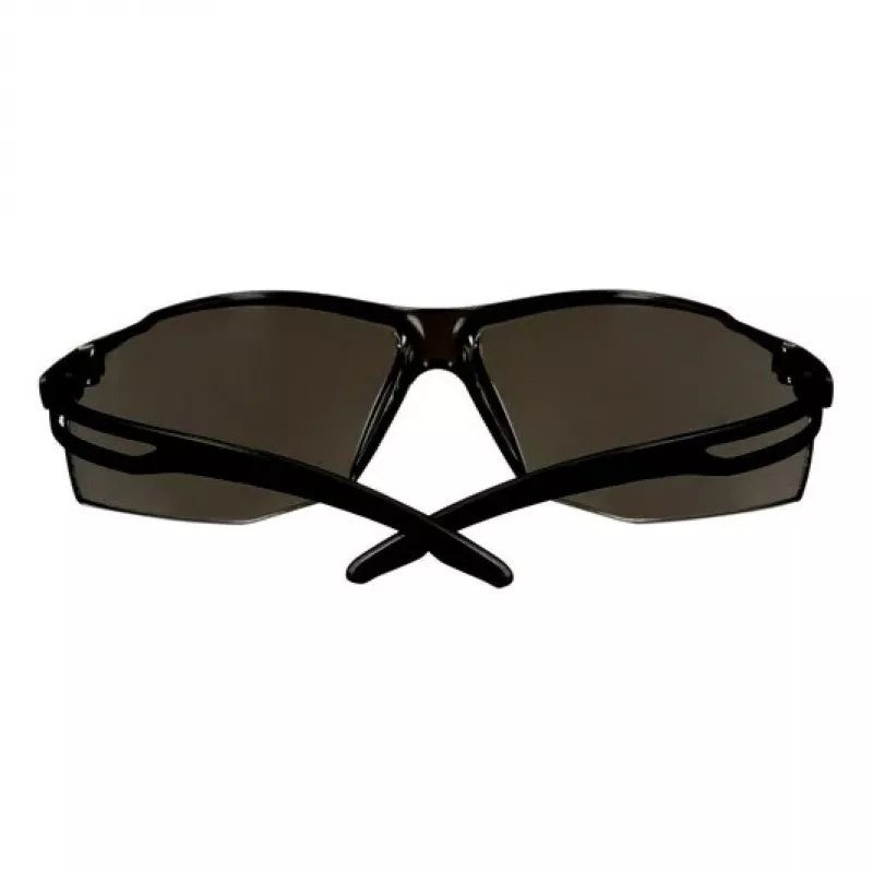 3M SF502SGAF-BLK-EU ochranné okuliare polykarbonát (PC) čierne