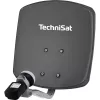 TechniSat DIGIDISH 33 satelitná anténa so Satfinder V/H-LNB, bridlicovosivá