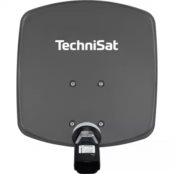 TechniSat DIGIDISH 33 satelitná anténa so Satfinder V/H-LNB, bridlicovosivá