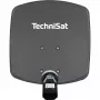 TechniSat DIGIDISH 33 satelitná anténa so Satfinder V/H-LNB, bridlicovosivá