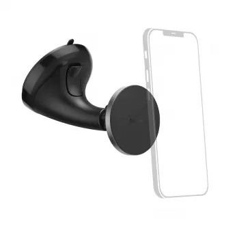 Hama 00210106 držiak pasívny držiak mobilný telefón/smartfón čierny