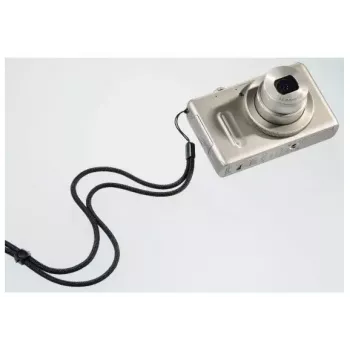 Hama 00027837 popruh digitálny fotoaparát nylon čierny