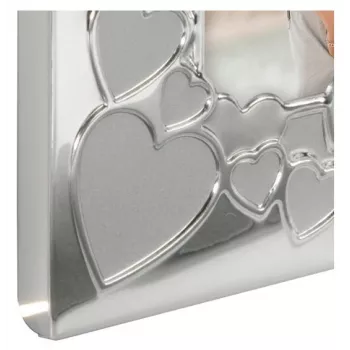 Hama Valentine rám na jednotlivé fotografie strieborný