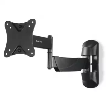 Hama 00220825 TV držiak 66 cm (26 palcov) čierny