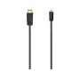 Hama 00074259 HDMI kábel 2 m HDMI typ A (štandard) HDMI typ D (micro) čierny