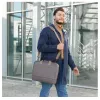 Hama Ultra Lightweight 35,8 cm (14,1 palca) taška Toploader antracitová, béžová