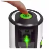 Krížový laser Laserliner 081.081E 40 m presnosť samonivelácie 0,5 mm/m