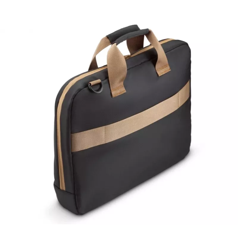 Hama 00222053 taška na notebook 41,1 cm (16,2 inch) trolley taška béžová, čierna