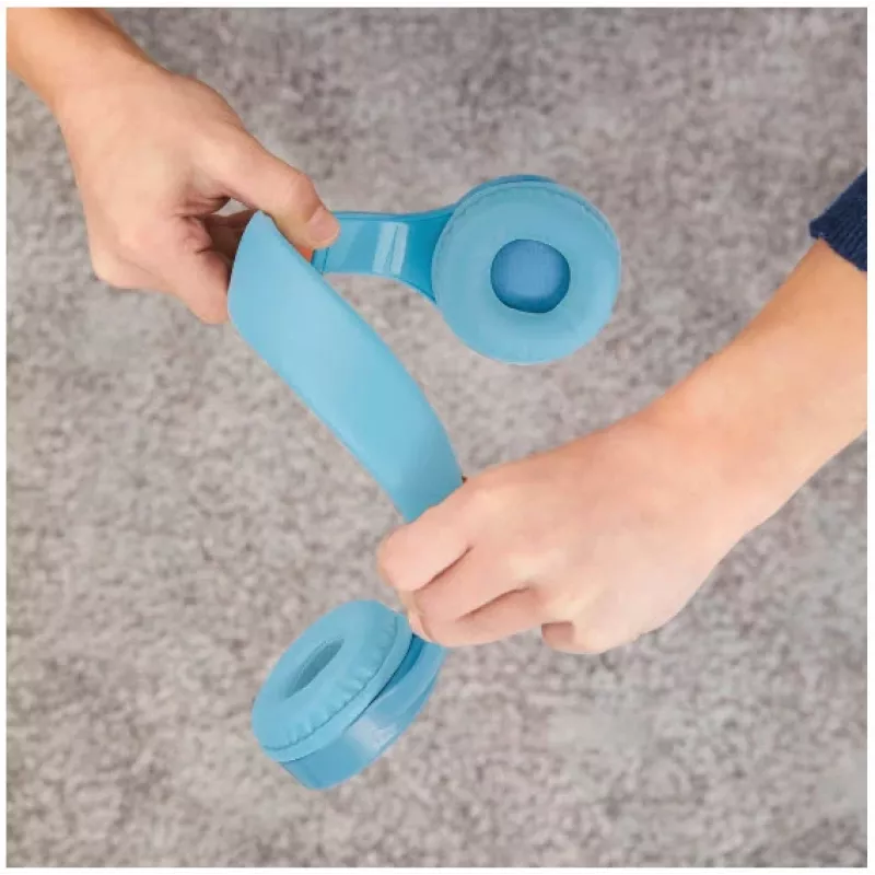 Hama Teens Guard II headset bezdrôtový cez hlavu hovory/hudba USB Type-C Bluetooth modrá, oranžová