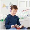 Hama Teens Guard II headset bezdrôtový cez hlavu hovory/hudba USB Type-C Bluetooth oranžová, fialová