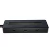 HP 4K USB-C multiport hub, USB Type-C, USB Type-C, 10000 Mbit/s, 3840 x 2160, čierny, 65 W