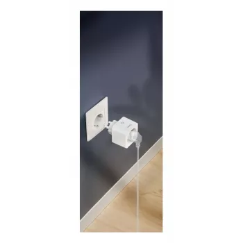 Hama 00176658 smart zásuvka 3680 W Home biela