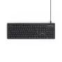 Hama CK-200 klávesnica Home/Office USB QWERTZ nemecká čierna