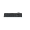 Hama CK-200 klávesnica Home/Office USB QWERTZ nemecká čierna