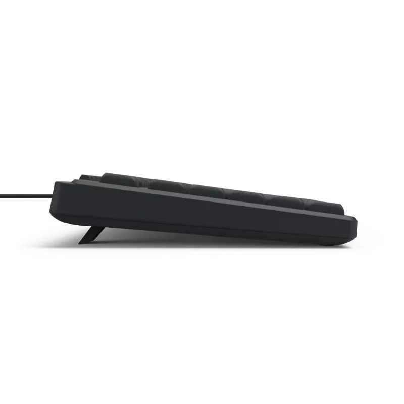 Hama CK-200 klávesnica Home/Office USB QWERTZ nemecká čierna