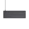 Hama CK-200 klávesnica Home/Office USB QWERTZ nemecká čierna