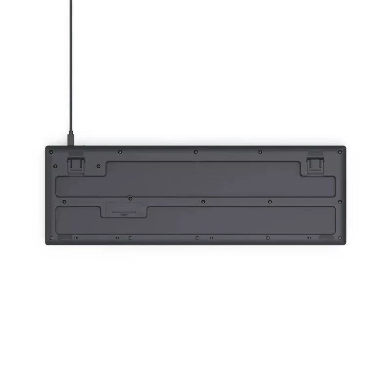 Hama CK-200 klávesnica Home/Office USB QWERTZ nemecká čierna