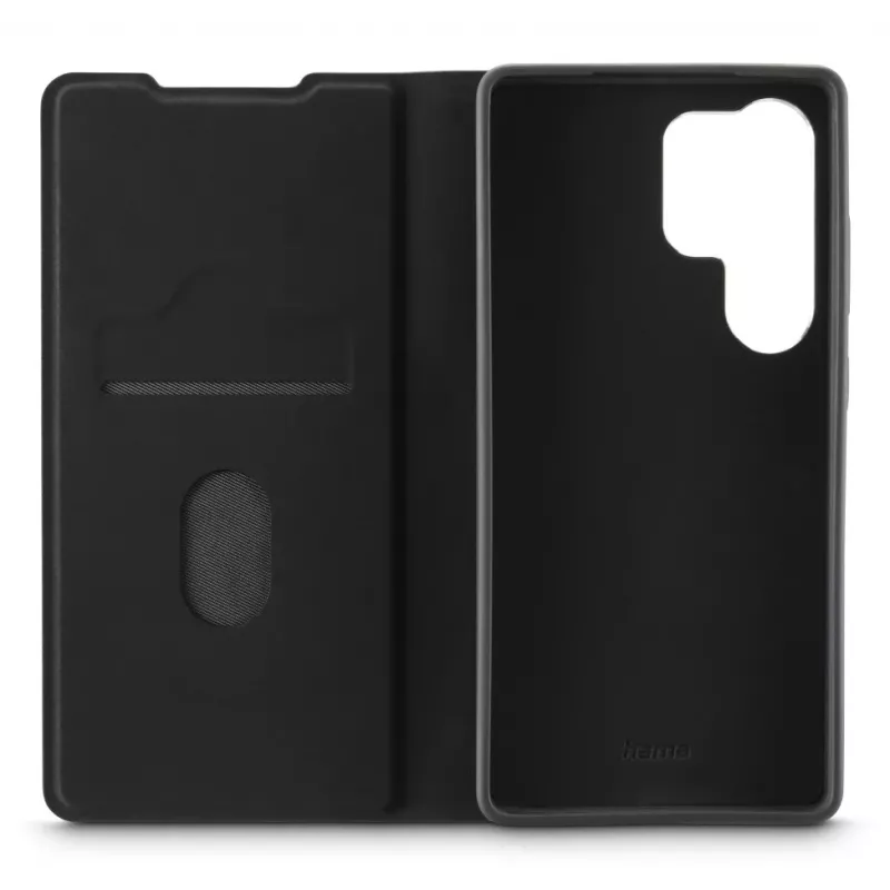 Hama 00080579 Eco Premium puzdro na telefón Samsung Galaxy S25 Ultra, čierne