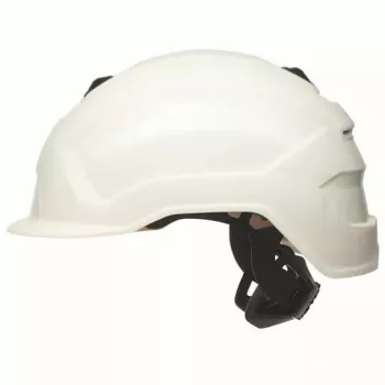 Ochranná pokrývka hlavy Uvex 9731031 polyetylén s vysokou hustotou biela 51-65 cm