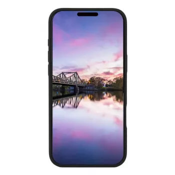 Puzdro JT BERLIN 11108 pre iPhone 16E čierna 15,4 cm