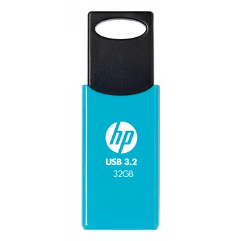 HP 712w USB flash disk 32 GB USB Type-A 3.2 Gen 1 (3.1 Gen 1) modrý