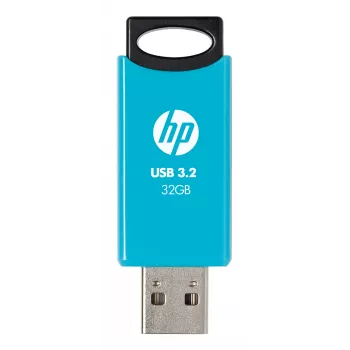 HP 712w USB flash disk 32 GB USB Type-A 3.2 Gen 1 (3.1 Gen 1) modrý